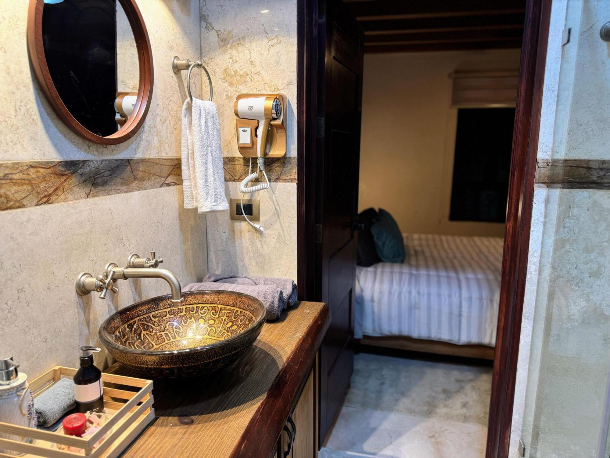Macarena Guest House San Miguel de Allende Exterior foto